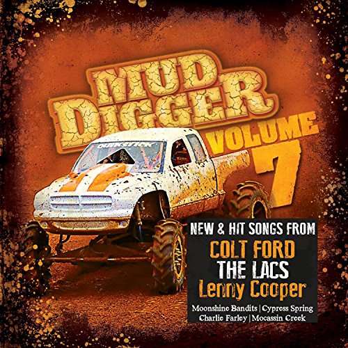 Mud Digger 7 - V/A - Music - RED - 0661869002903 - September 2, 2016