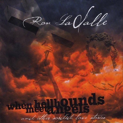 Cover for CD Baby · CD Baby - When Hellhounds Meet Angels (CD) (2012)