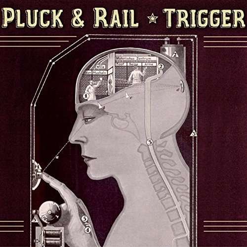 Trigger - Pluck & Rail - Musikk - Sour Mash Records - 0700261440903 - 14. juni 2016