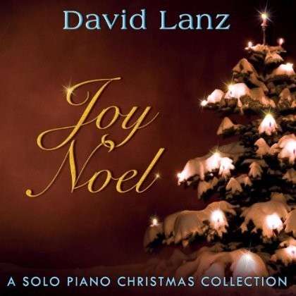 Cover for David Lanz · Joy Noel (CD) (2012)