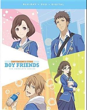 Cover for Convenience Store Boy Friends: Complete Series (Blu-ray) (2018)