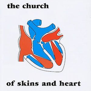 Cover for Church · Of Skins and Heart [remastered] (CD) [Bonus CD edition] (2002)