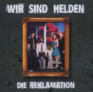 Cover for Wir Sind Helden · Die Reklamation (CD) (2003)