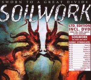 Cover for Soilwork Sworn to a Great Divi (CD) [Limited edition] (2023)