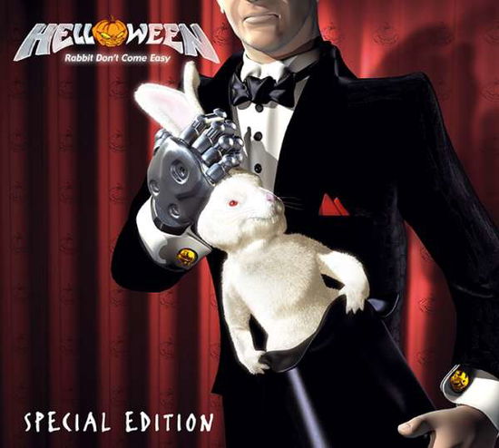 Rabbit Don't Come Easy - Helloween - Musiikki - NUCLEAR BLAST - 0727361327903 - perjantai 27. toukokuuta 2022