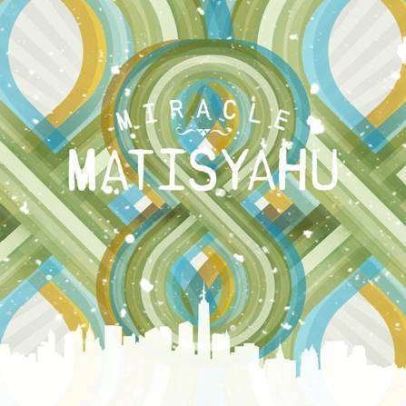 Cover for Matisyahu · Miracle (CD) [Digipak] (2011)