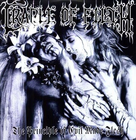 Cover for Cradle of Filth · The Principle of Evil LP (LP) [180 gram edition] (2011)