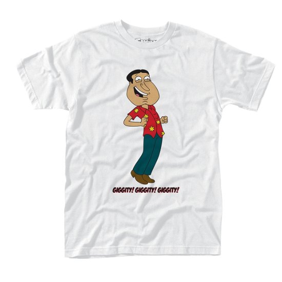 Cover for Family Guy · Giggity Glen (T-shirt) [size S] (2016)