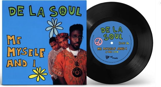 de La Soul - De La Soul - 3 Feet High and Rising - 7 vinyl box set - RSD  2023 - Black Friday -  Music