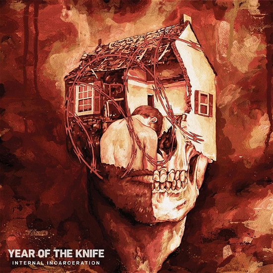 Cover for Year Of The Knife · Internal Incarceration (LP) (2020)