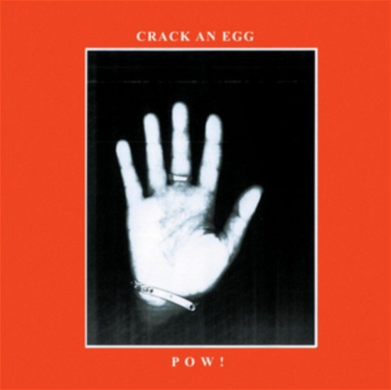 Crack An Egg - Pow! - Musik - CASTLE FACE - 0814867022903 - 9. februar 2017