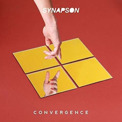 Cover for Synapson · Convergence (LP) (2015)