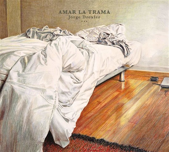 Cover for Jorge Drexler · Amar La Trama (CD) (2011)
