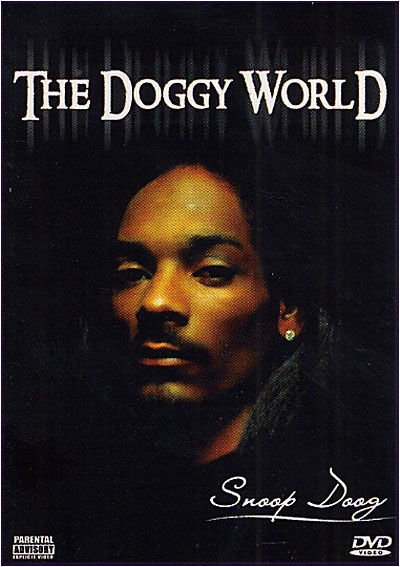 Cover for Snoop Dogg · Doggy World (DVD) (2004)