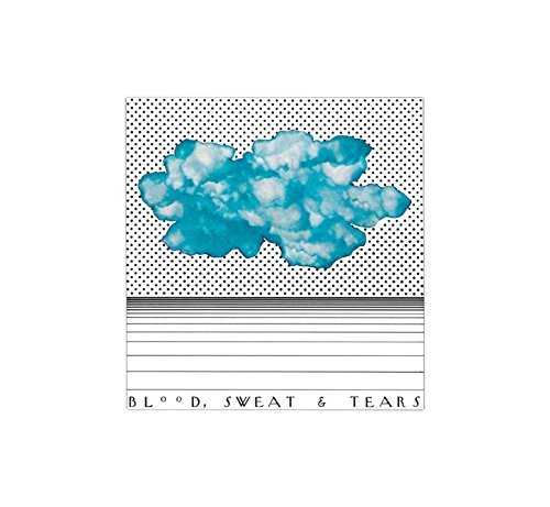 Cover for Blood, Sweat &amp; Tears · Blood, Sweat &amp; Tears 4 (LP) [Limited, 180 gram edition] (2015)