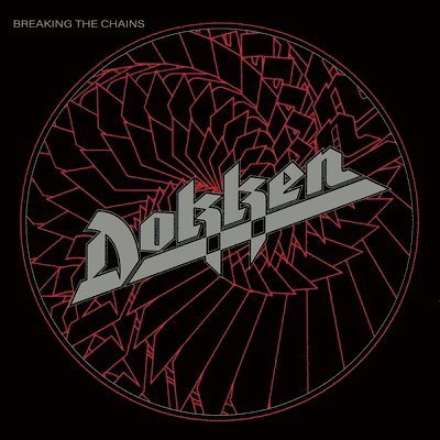 Cover for Dokken · Breaking The Chain (LP) [Limited Anniversary edition] (2020)