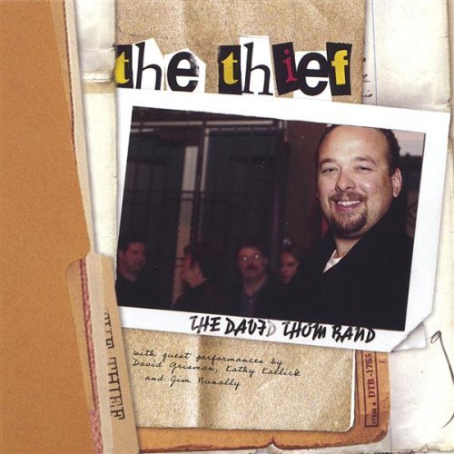 Cover for David Thom Band · Live at the Majestic Theater (CD) (2006)