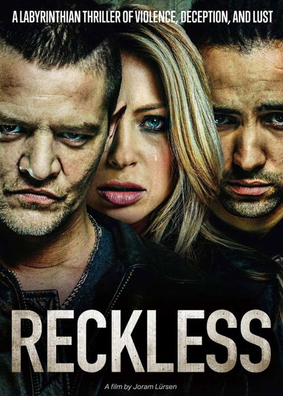 Cover for Reckless (DVD) (2015)