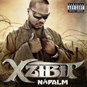 Cover for Xzibit · Napalm (CD) (2012)