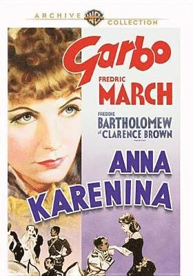 Cover for Anna Karenina (DVD) (2019)