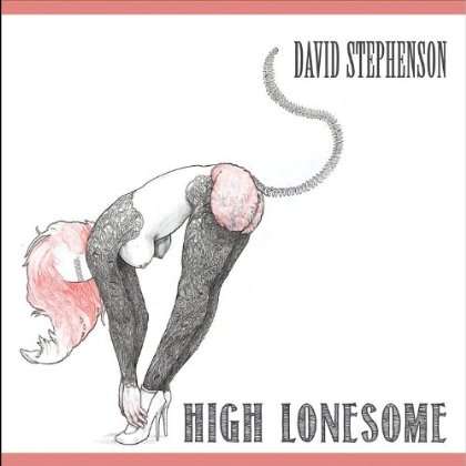 Cover for David Stephenson · High Lonesome (LP) (2011)