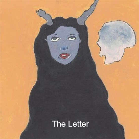 Cover for Iam · Letter (CD) (2013)