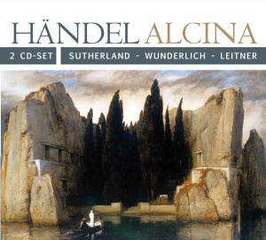 Cover for G. F. Haendel · Alcina (CD) (2014)