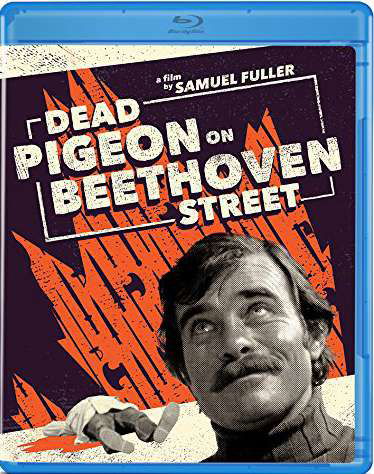 Cover for Dead Pigeon on Beethoven Street (Blu-Ray) (2016)