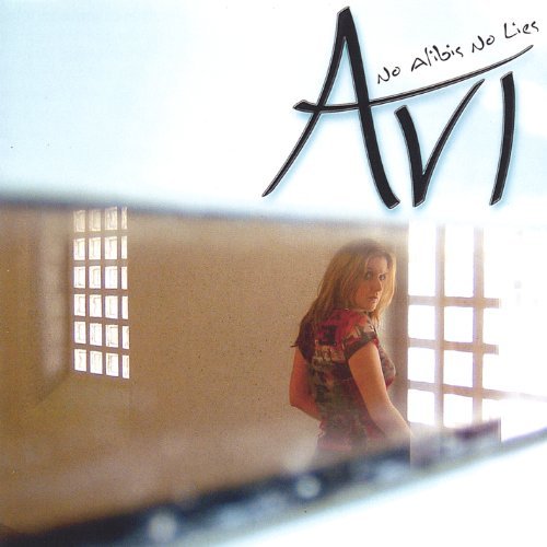 Cover for Avi · No Alibis No Lies (CD) (2003)
