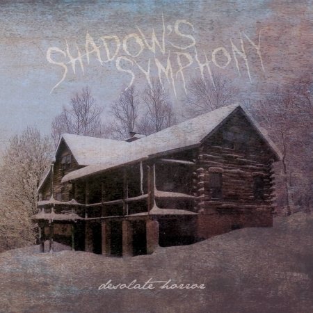 Cover for Shadow's Symphony · Desolate Horror (CD) (2023)