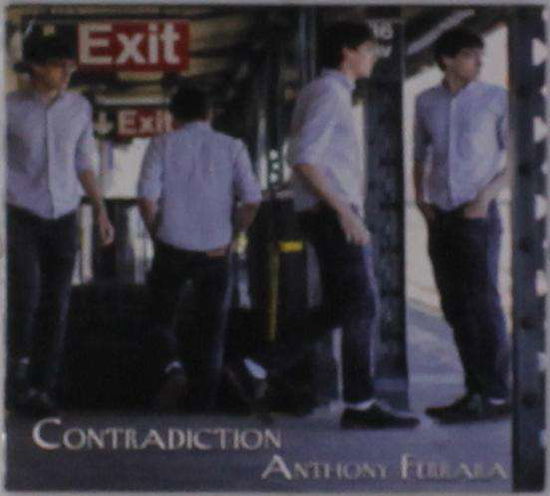 Cover for Anthony Ferrara · Contradiction (CD) (2016)