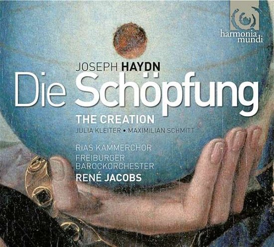 Cover for Haydn · The Creation (CD) (2014)