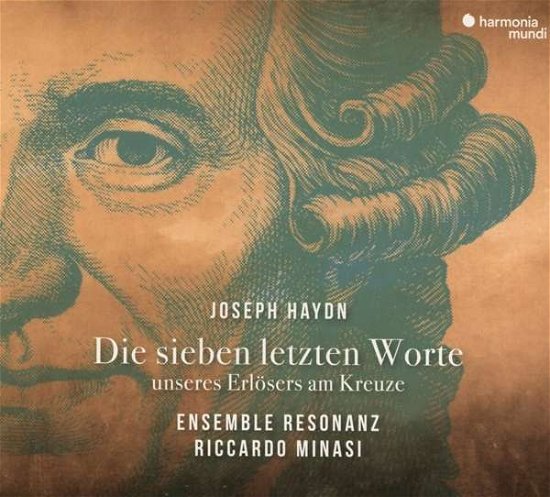 Cover for Franz Joseph Haydn · Die Sieben Letzten Worte (CD) (2019)
