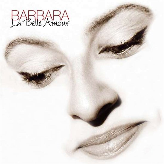 Cover for Barbara · La Belle Amour (LP) (2017)