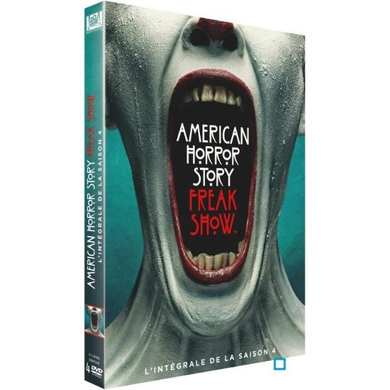 American Horror Story Freak Show - L'integrale De La Saison 4 - Movie - Film - 20TH CENTURY FOX - 3344428059903 - 