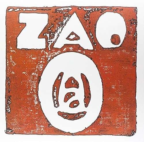 Cover for Zao · Z = 7l (LP) (2014)