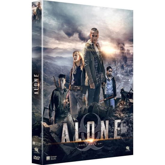 Alone - Movie - Movies - CONDOR - 3512392106903 - October 13, 2017