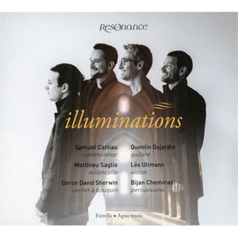 Cover for Resonnance · Illuminatons (CD) (2019)