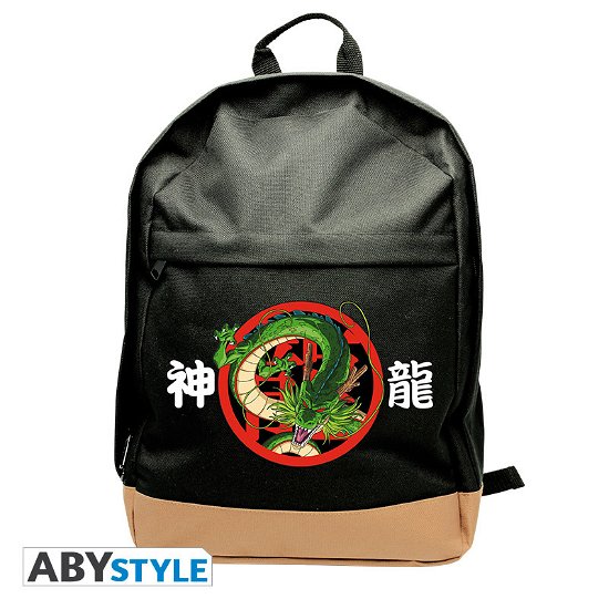DRAGON BALL - Backpack - Shenron - Abystyle - Produtos - ABYstyle - 3665361008903 - 28 de junho de 2019