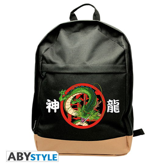 DRAGON BALL - Backpack - Shenron - Dragon Ball - Gadżety - ABYstyle - 3665361008903 - 28 czerwca 2019