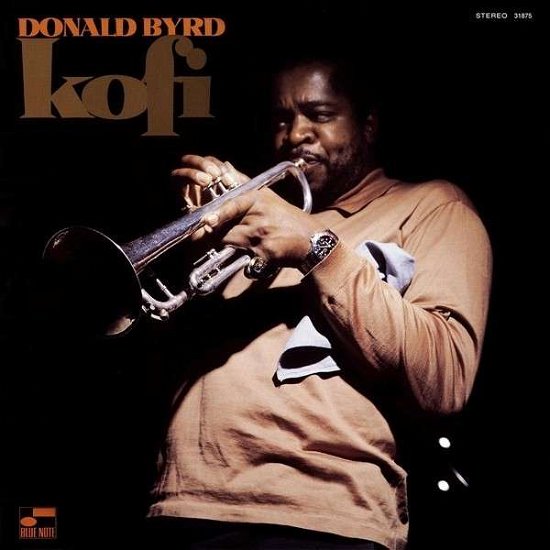 Kofi - Donald Byrd - Música - HSWEE - 3700409812903 - 12 de novembro de 2013