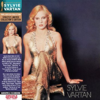 Punto E Basta - Sylvie Vartan - Musik - CULTURE FACTORY - 3700477819903 - 25. september 2013