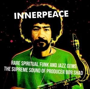 Cover for Inner Peace (CD) (2023)