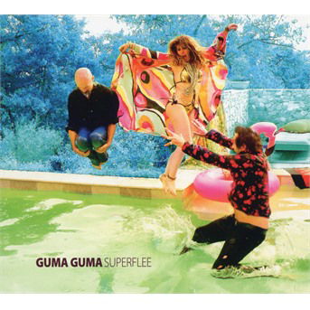 Cover for Guma Guma · Superflee (CD)