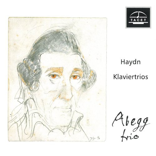 Haydn Piano Trios - Haydn / Abegg Trio - Musik - TAC - 4009850008903 - 1. Mai 1999