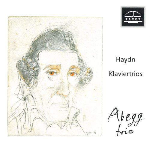 Haydn Piano Trios - Haydn / Abegg Trio - Muziek - TAC - 4009850008903 - 1 mei 1999