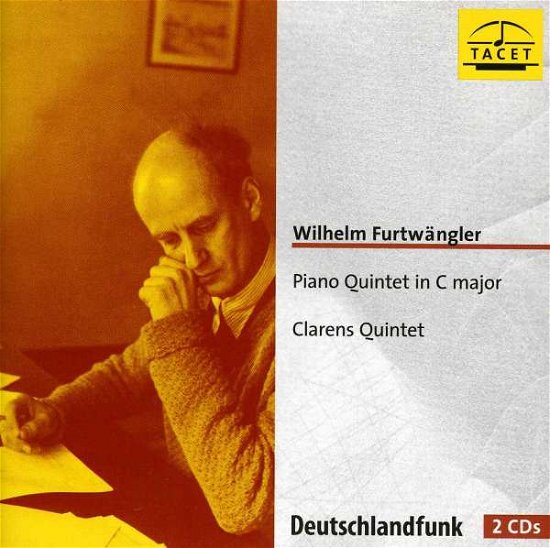 Klavierquintett C-dur - Furtwangler / Clarens Quintet - Musik - TAC - 4009850011903 - 15. marts 2004