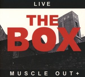 Cover for Box · Muscle out (CD) (2015)
