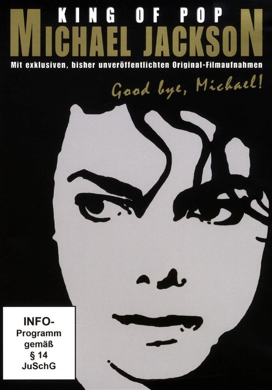 Cover for Michael Jackson · Good Bye Michael (MDVD) (2009)