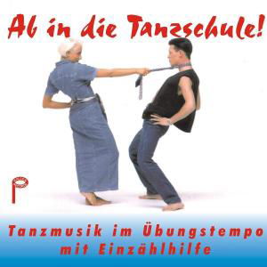 Cover for Klaus Tanzorchester Hallen · Ab in Die Tanzschule! Vol.1 (CD) (2005)